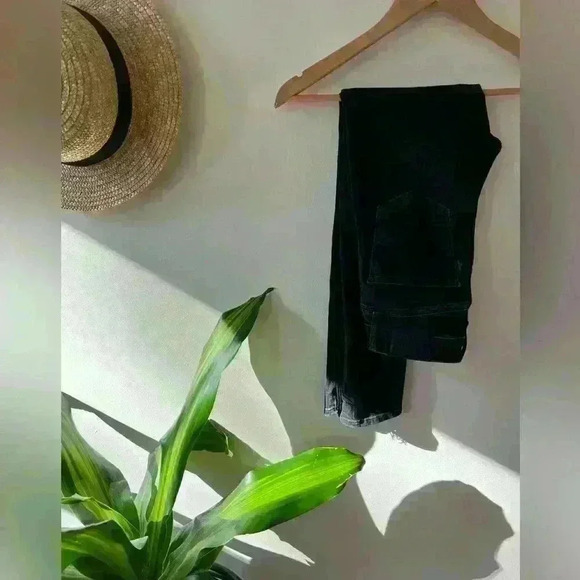 Levi’s High Waist fringe ankle Skinny Jeans - Picture 4 of 8